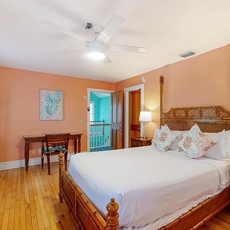 Baya House Villa Key West Exteriör bild