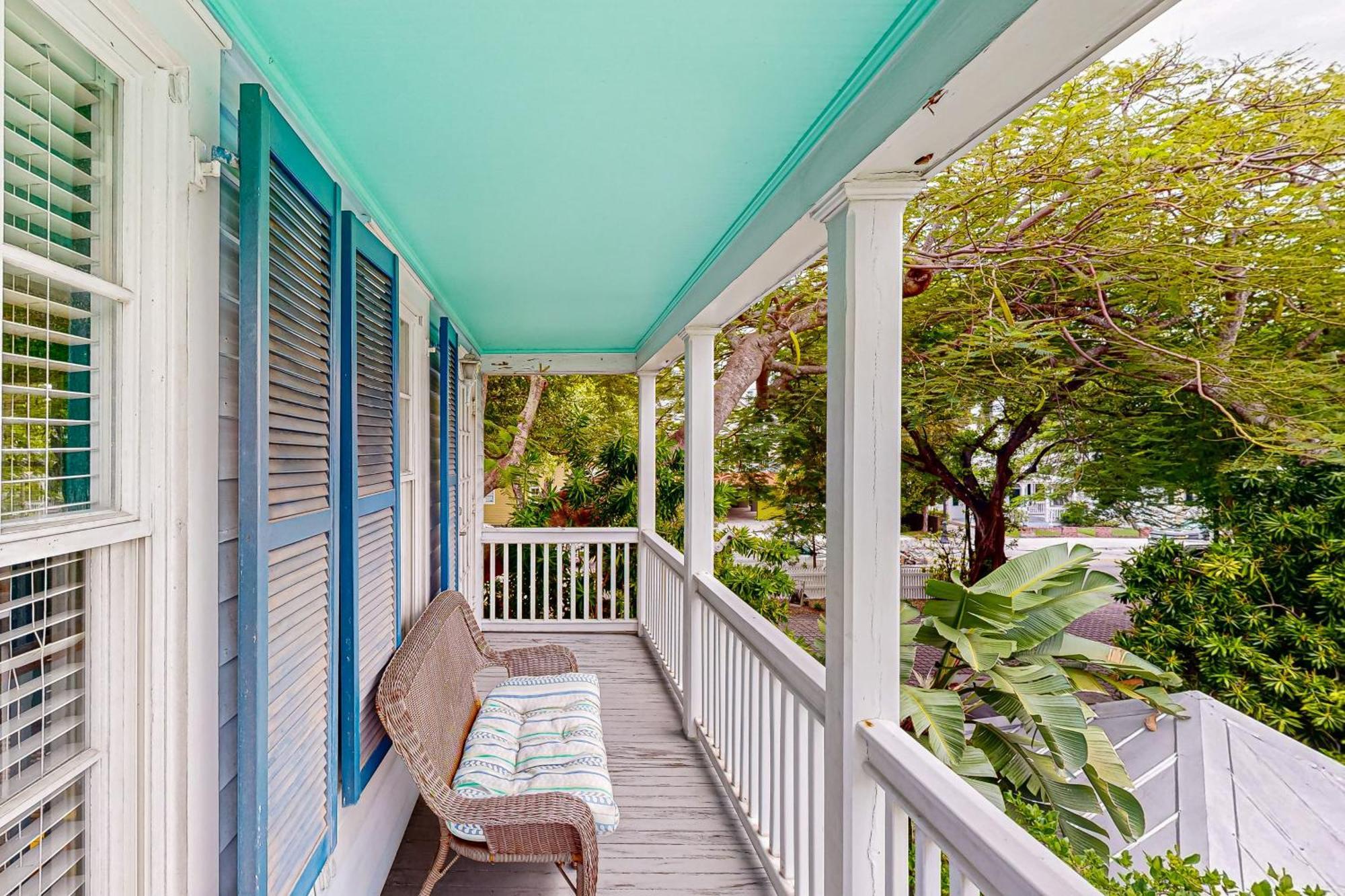 Baya House Villa Key West Exteriör bild