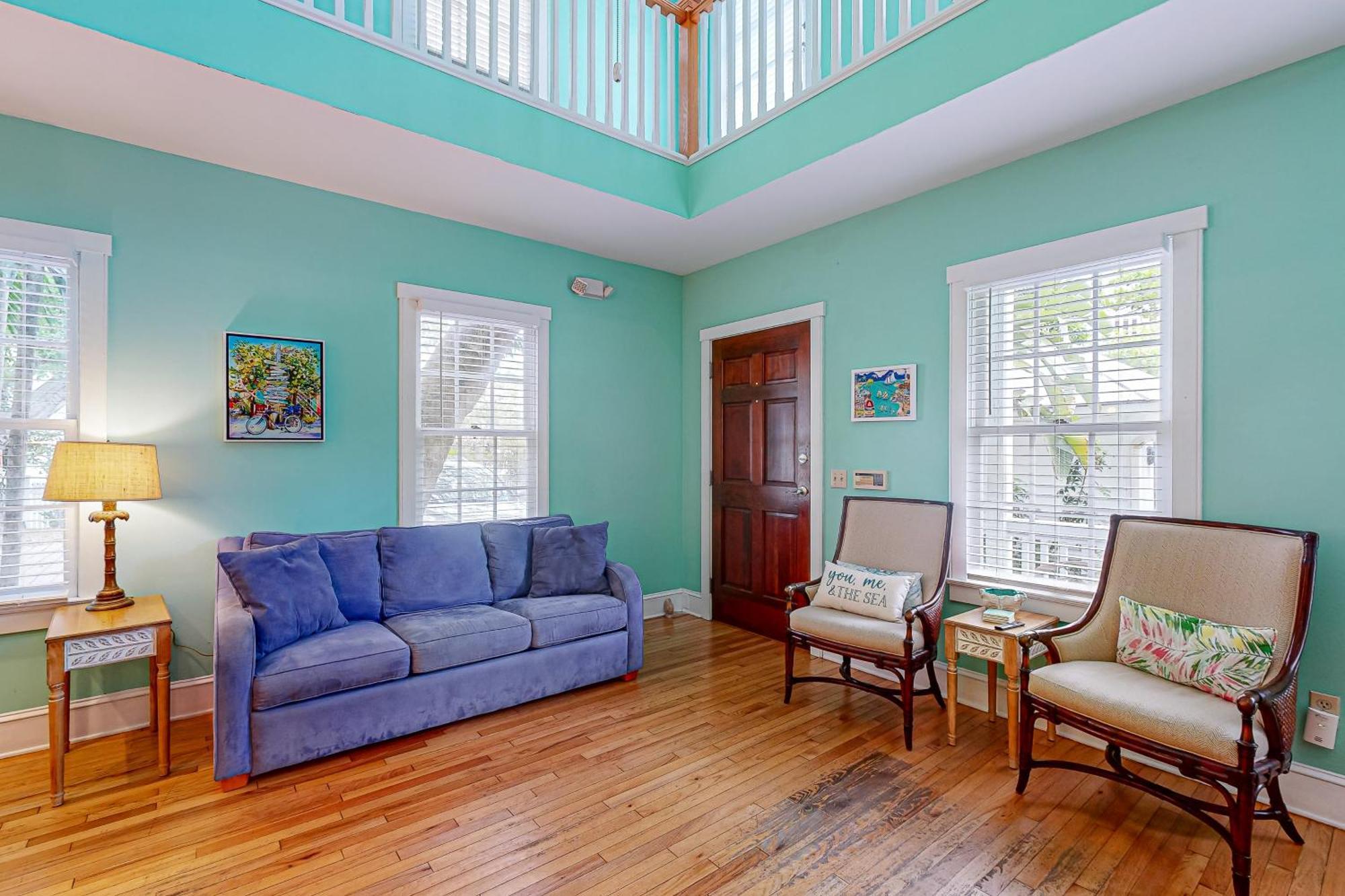 Baya House Villa Key West Exteriör bild