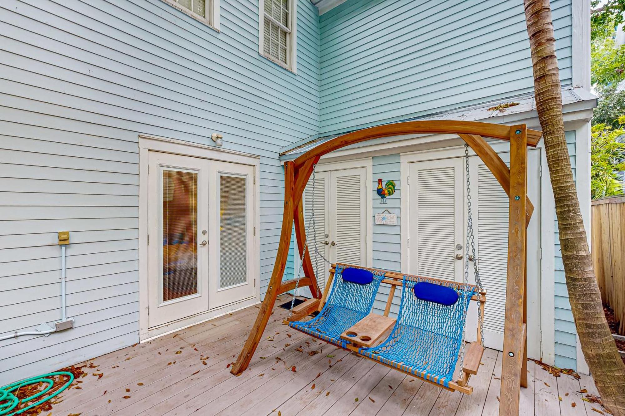 Baya House Villa Key West Exteriör bild