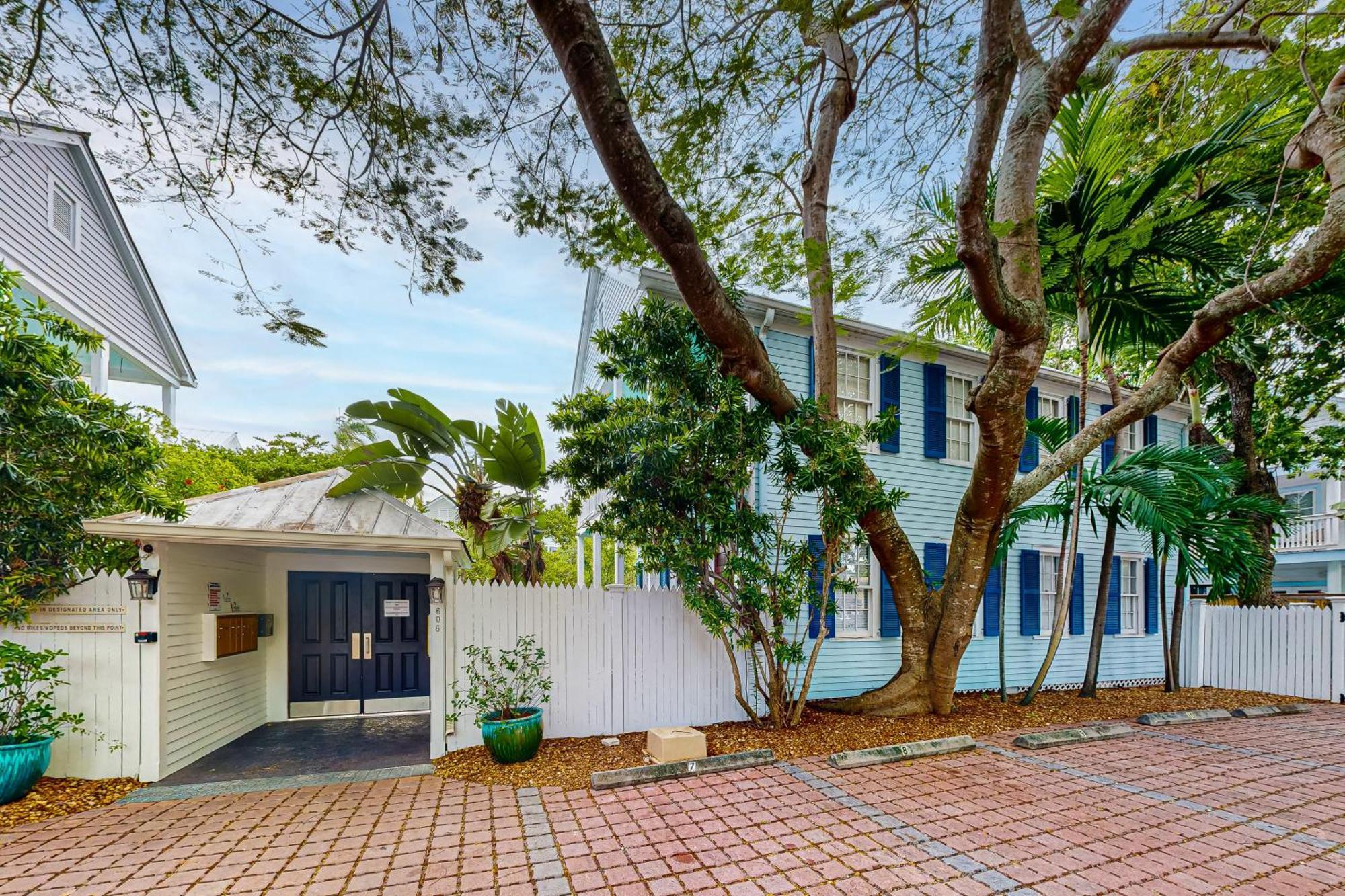Baya House Villa Key West Exteriör bild