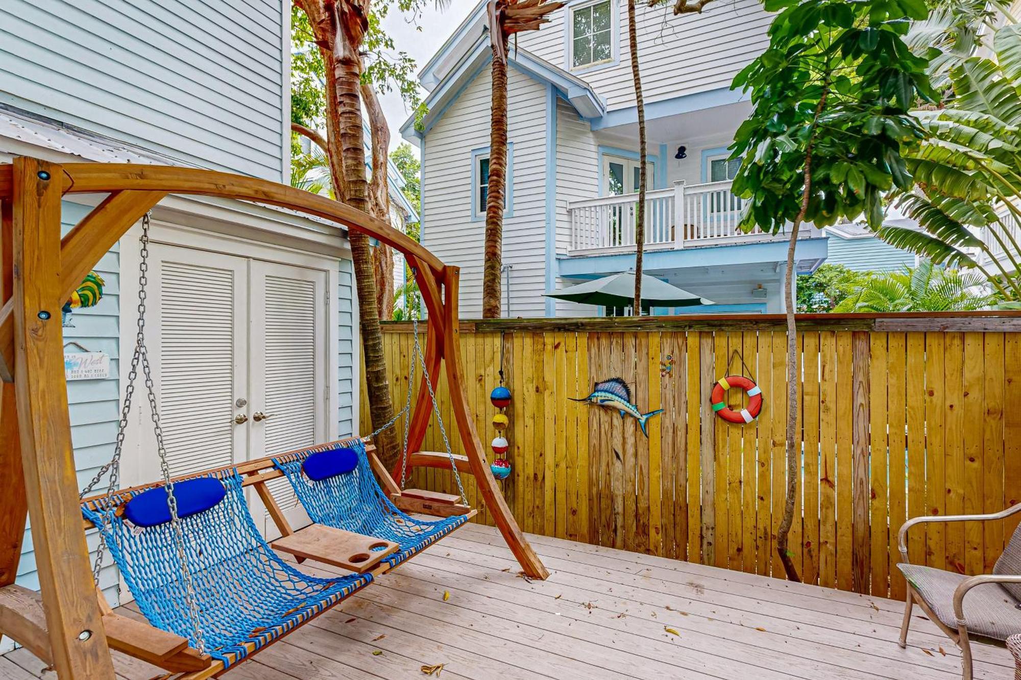 Baya House Villa Key West Exteriör bild