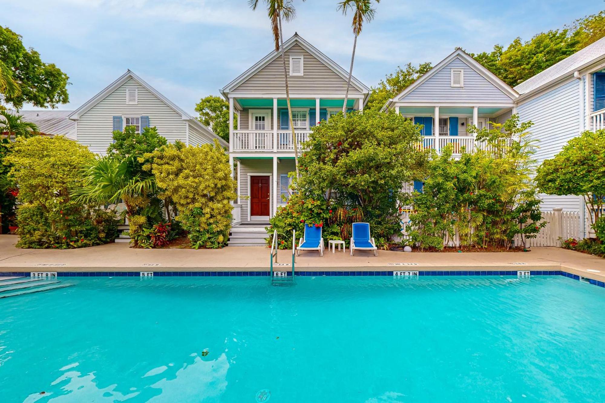 Baya House Villa Key West Exteriör bild